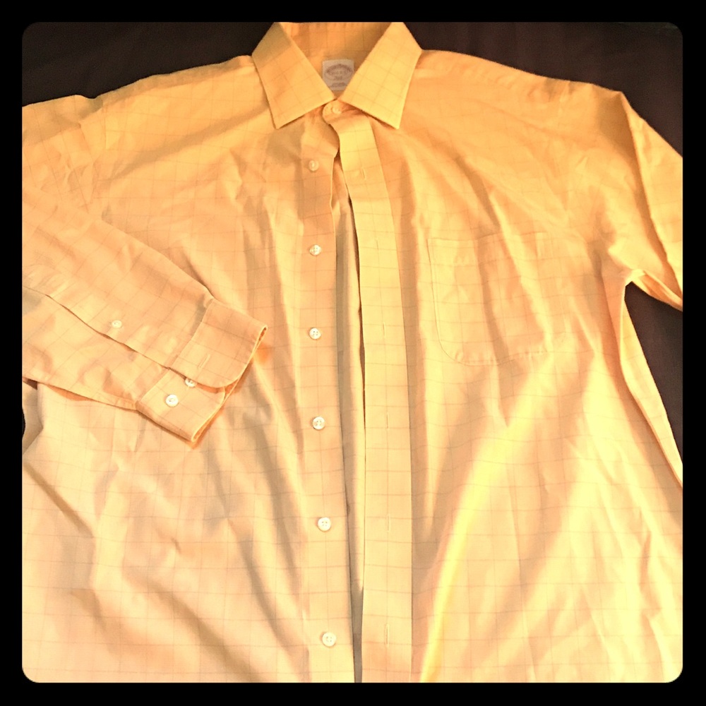Brooke's and brothers collard button up